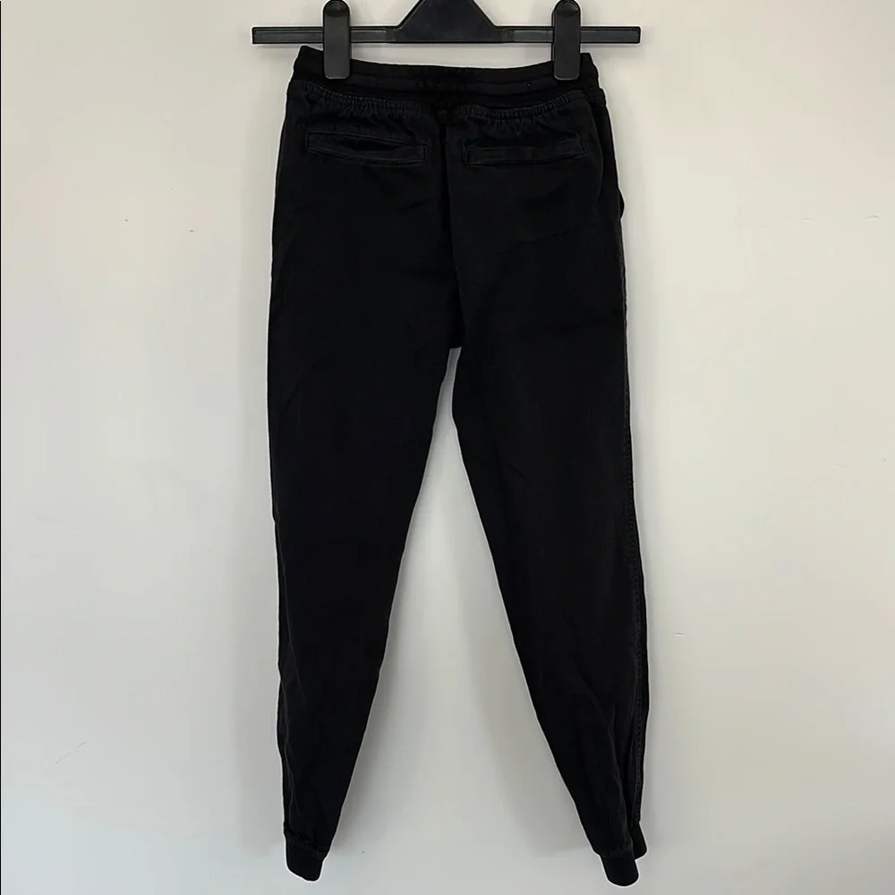 Gap boys Black Jogger cargo Pants L